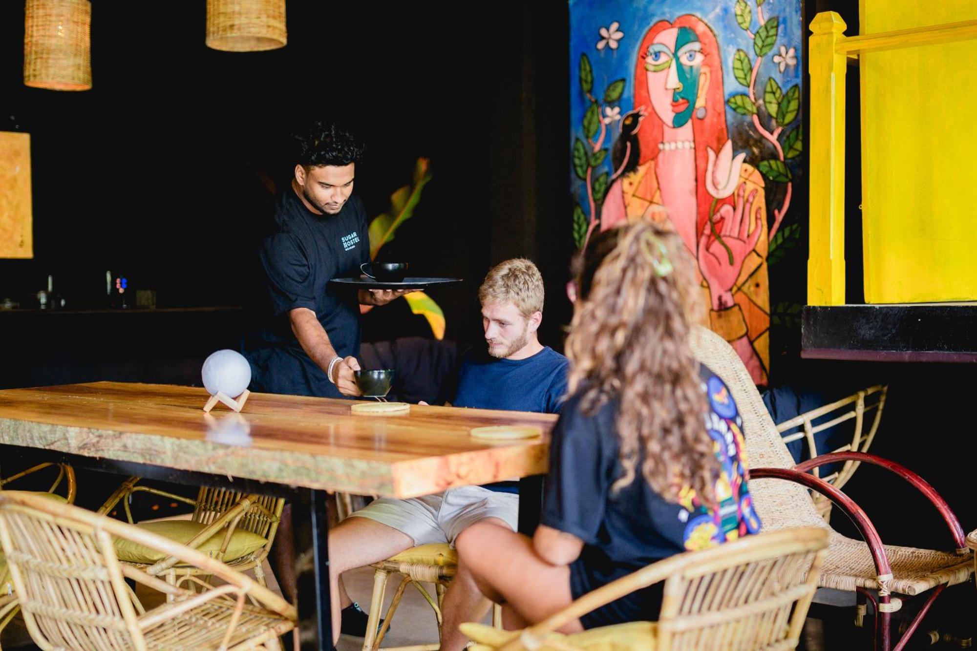 Sugar Hostel Weligama - Coliving & Coworking 외부 사진