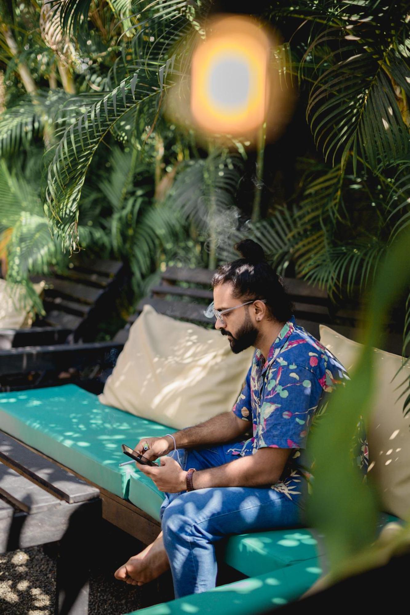 Sugar Hostel Weligama - Coliving & Coworking 외부 사진