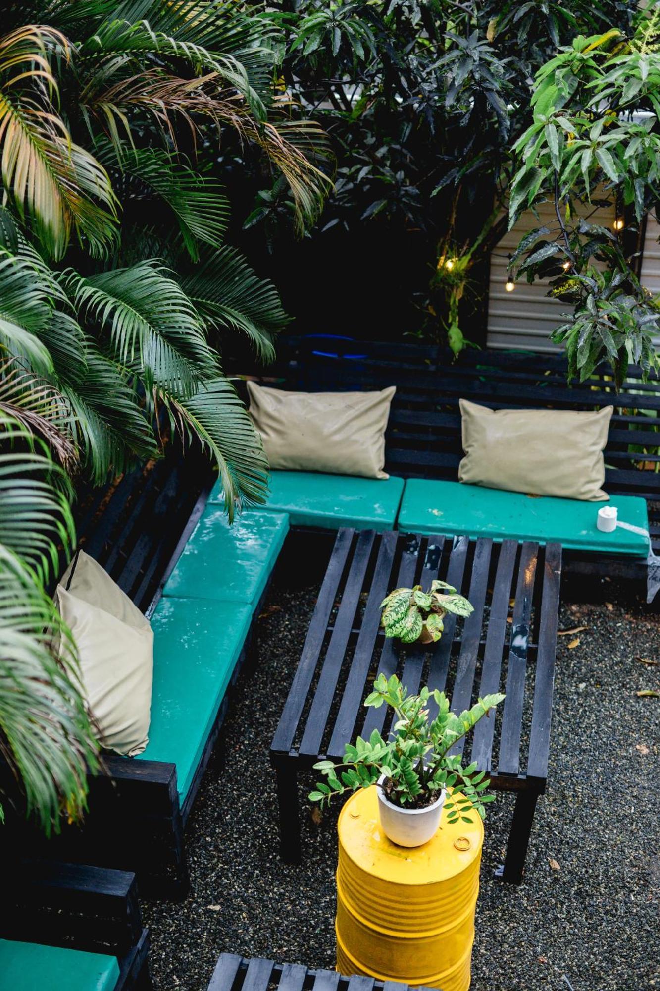Sugar Hostel Weligama - Coliving & Coworking 외부 사진
