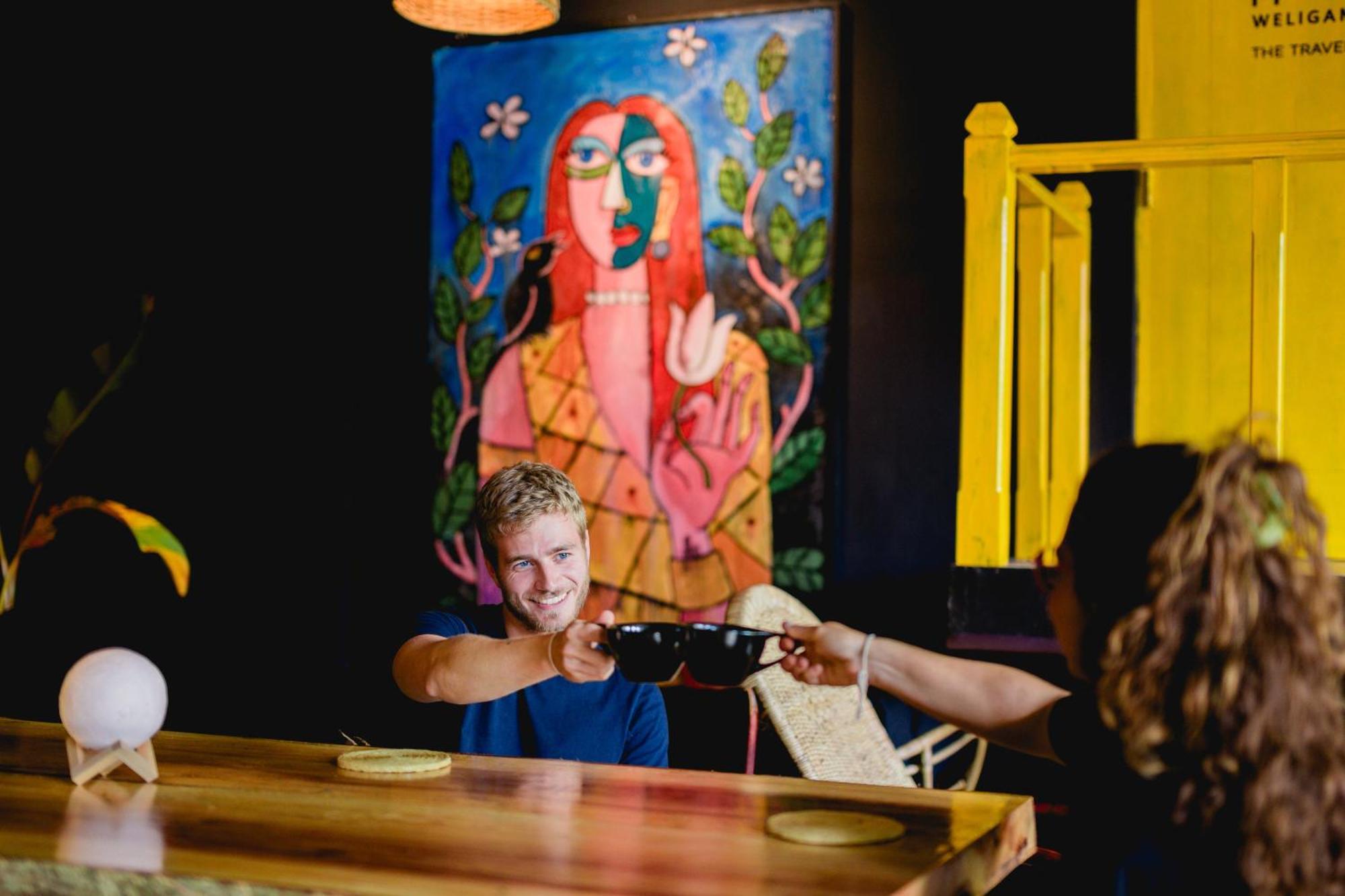 Sugar Hostel Weligama - Coliving & Coworking 외부 사진