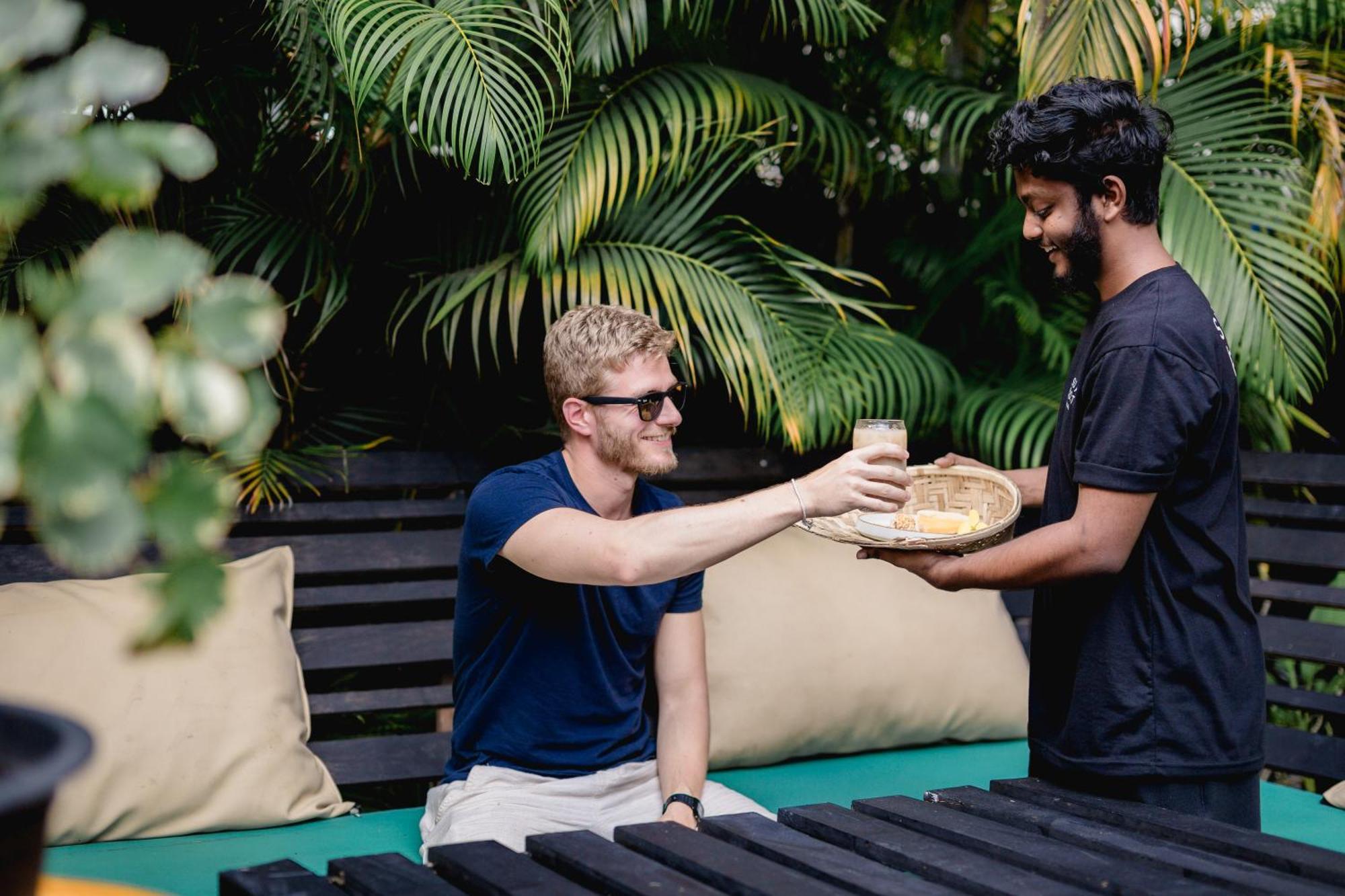 Sugar Hostel Weligama - Coliving & Coworking 외부 사진