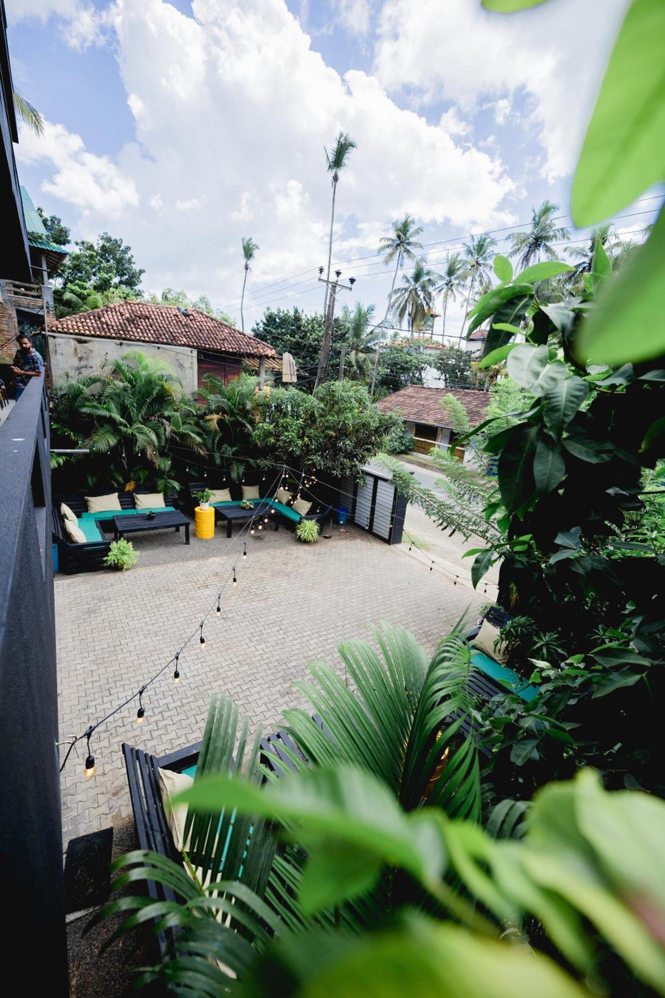 Sugar Hostel Weligama - Coliving & Coworking 외부 사진