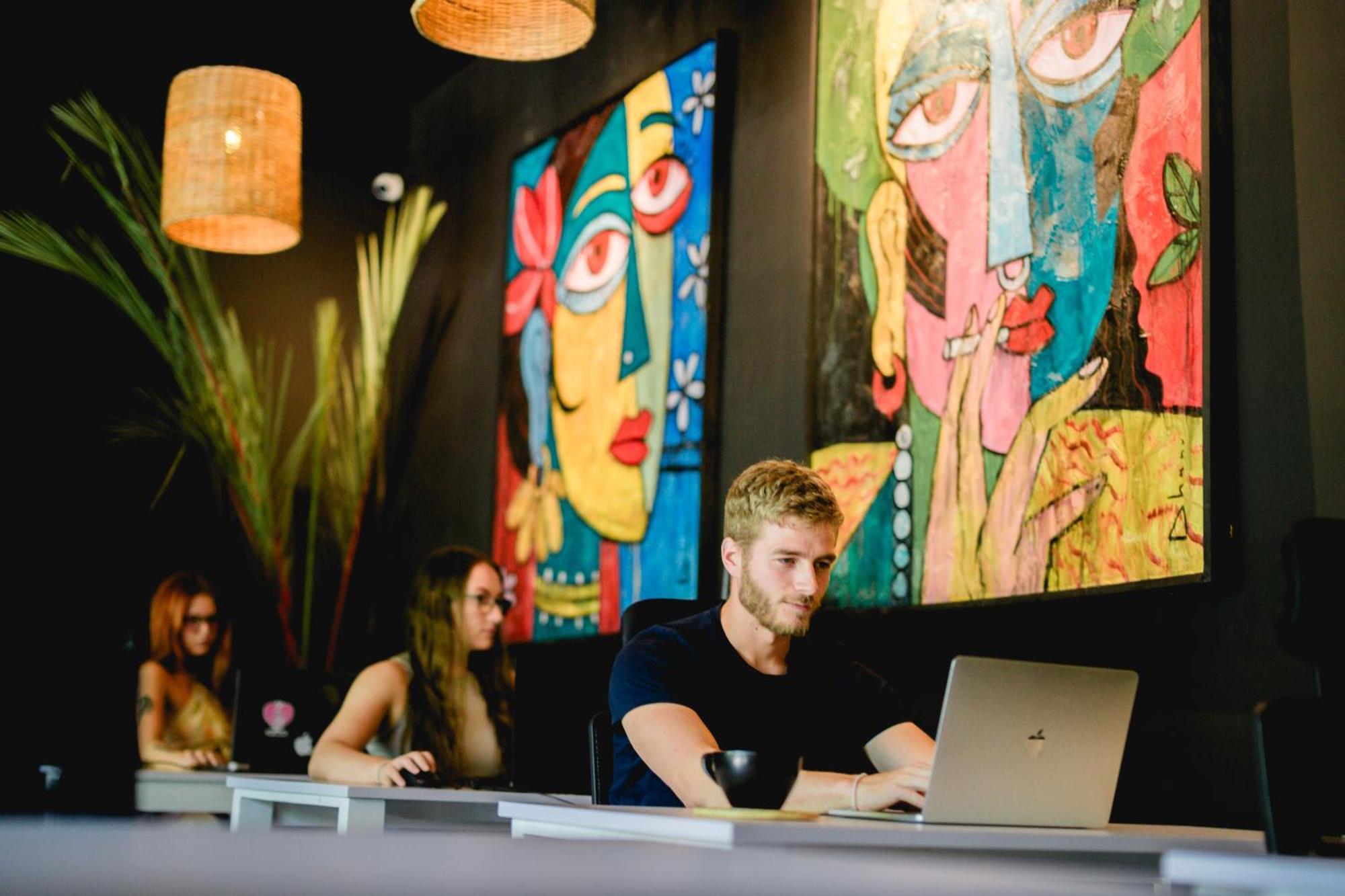 Sugar Hostel Weligama - Coliving & Coworking 외부 사진