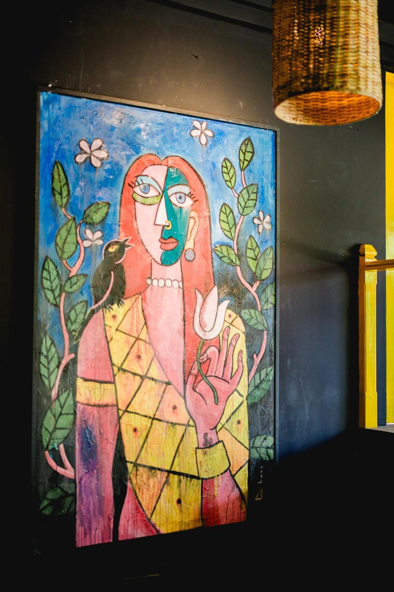 Sugar Hostel Weligama - Coliving & Coworking 외부 사진