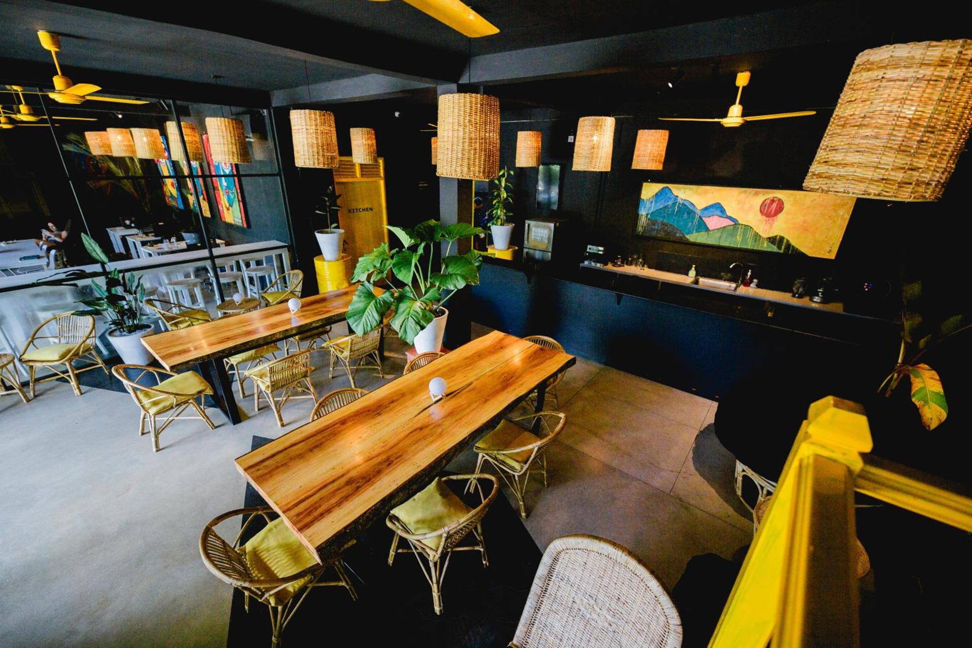 Sugar Hostel Weligama - Coliving & Coworking 외부 사진