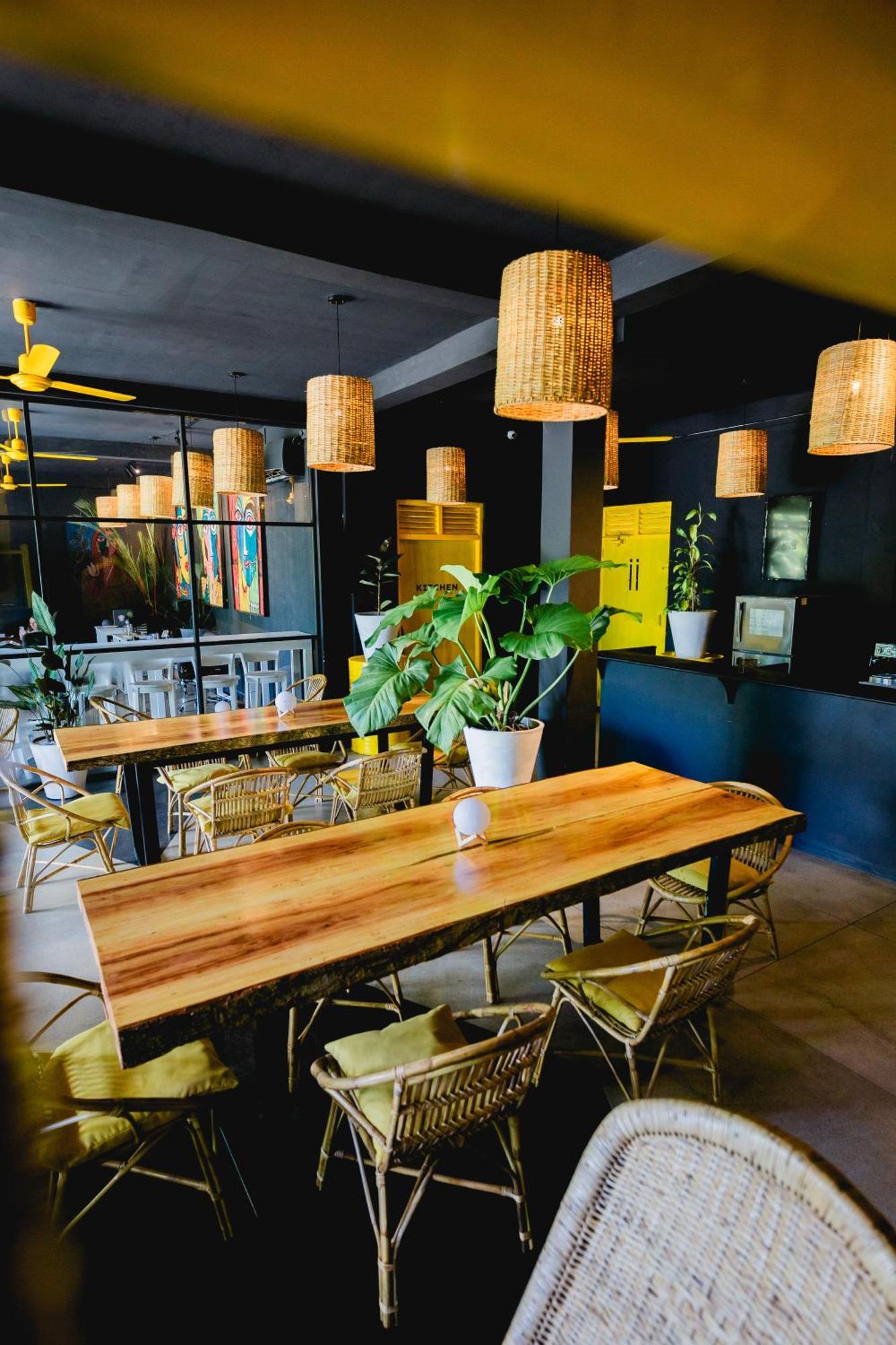 Sugar Hostel Weligama - Coliving & Coworking 외부 사진