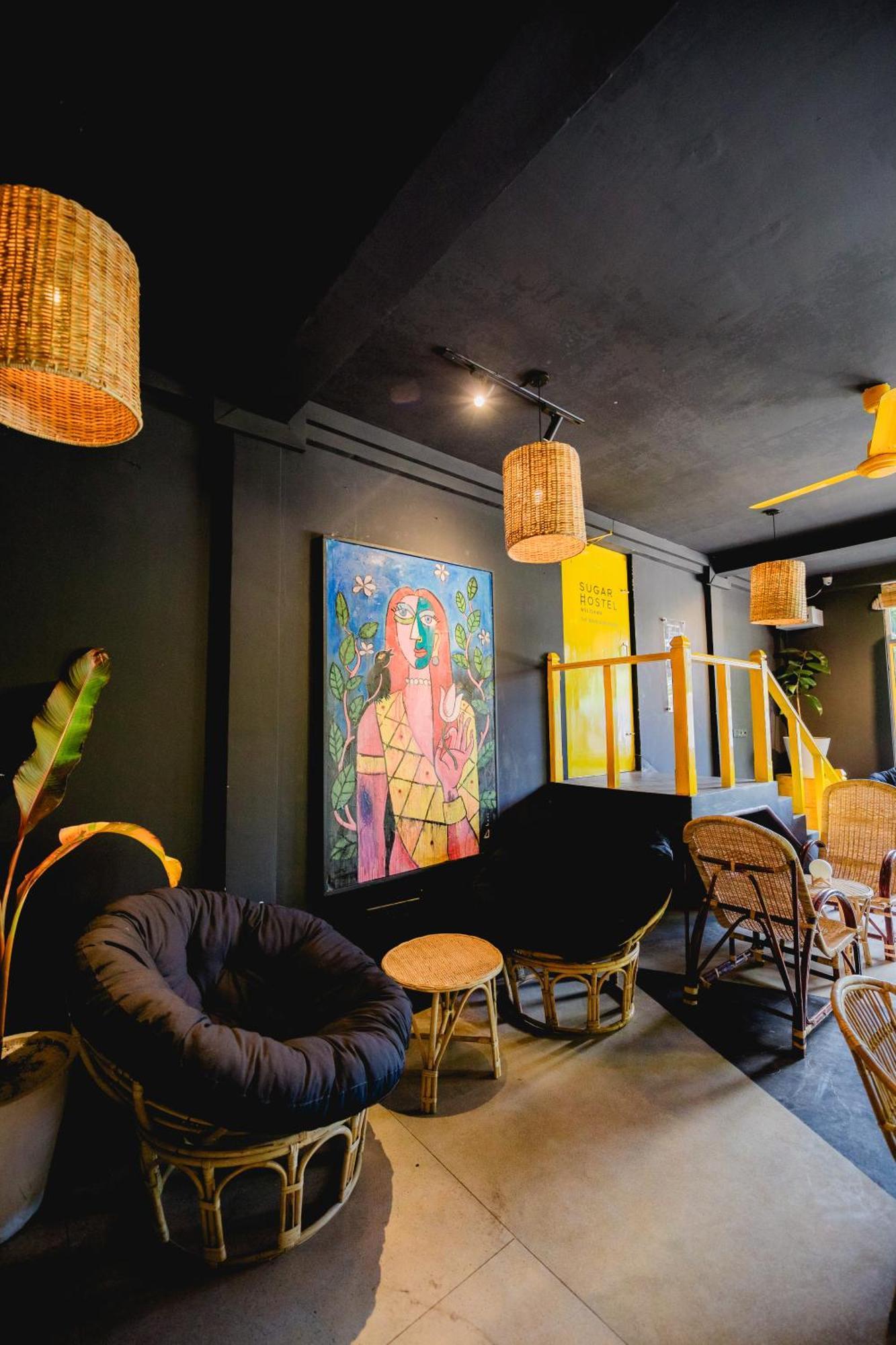 Sugar Hostel Weligama - Coliving & Coworking 외부 사진