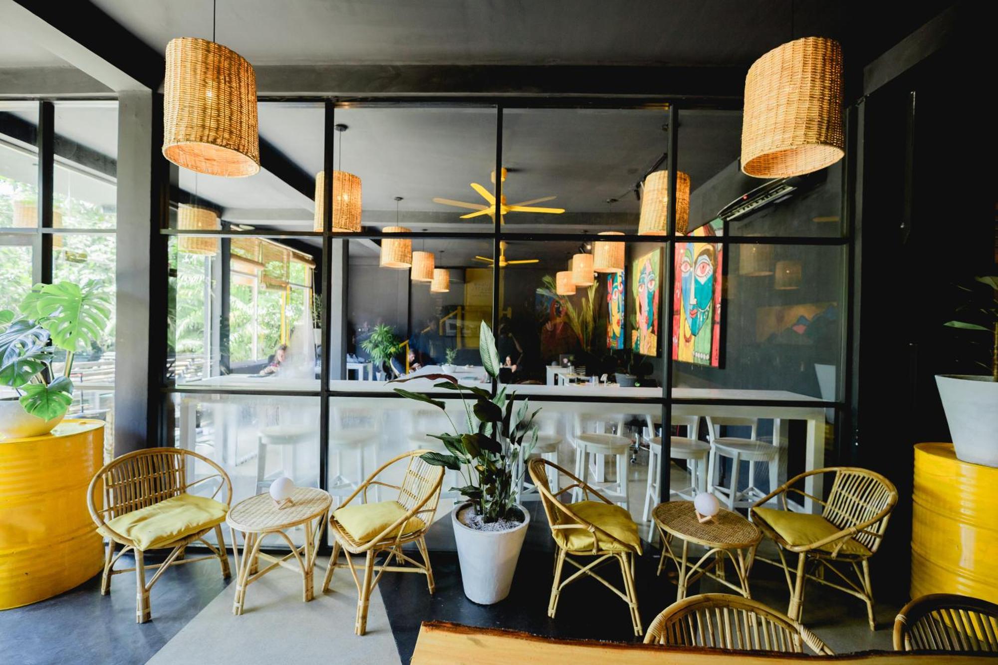Sugar Hostel Weligama - Coliving & Coworking 외부 사진