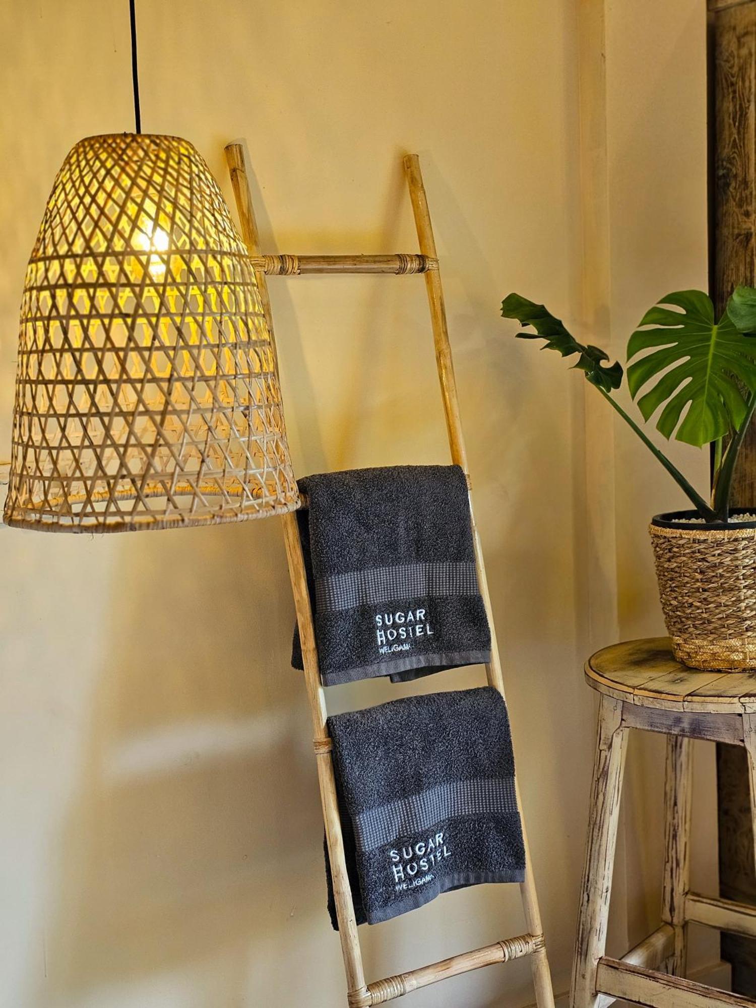 Sugar Hostel Weligama - Coliving & Coworking 외부 사진