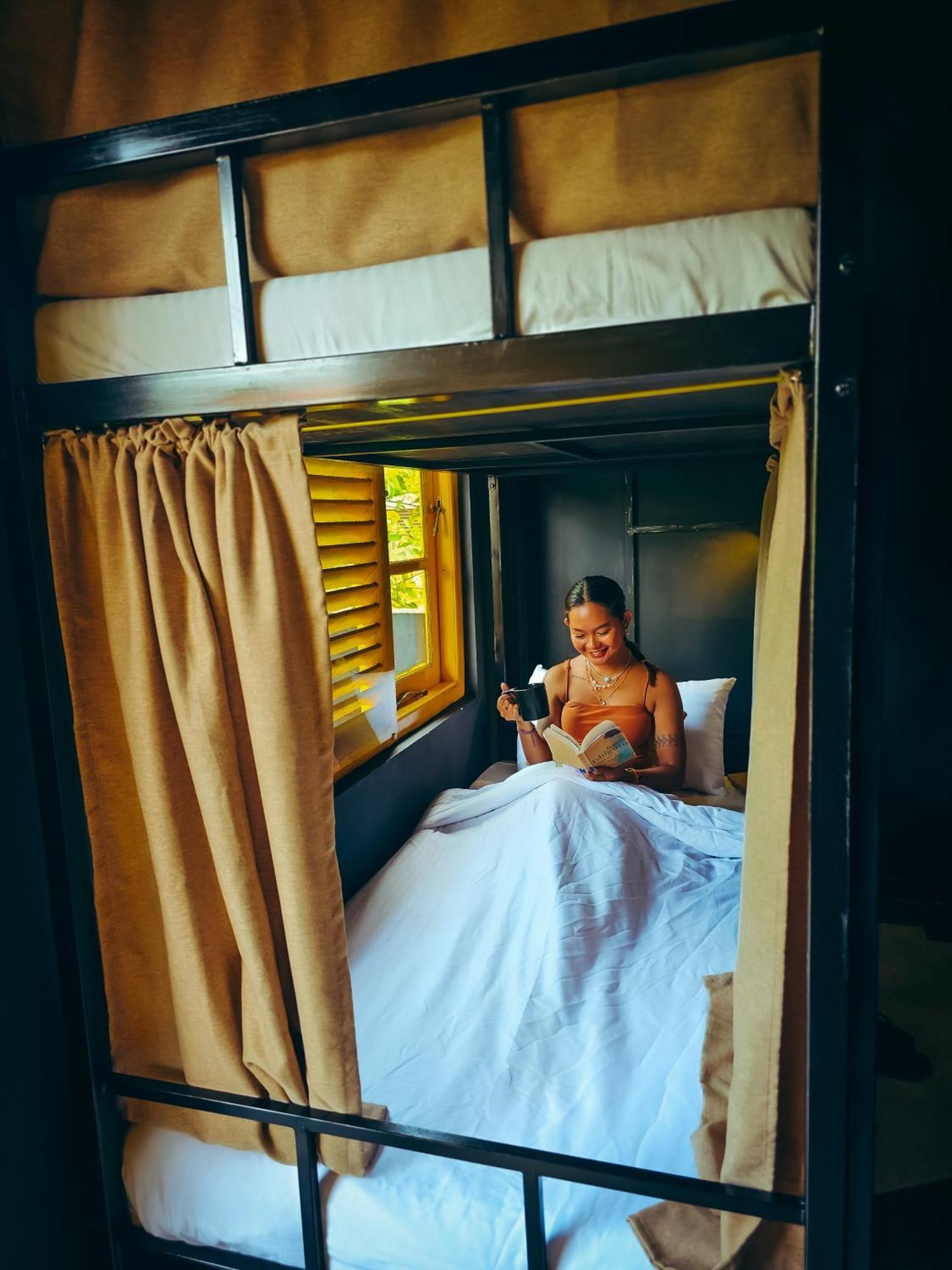 Sugar Hostel Weligama - Coliving & Coworking 외부 사진