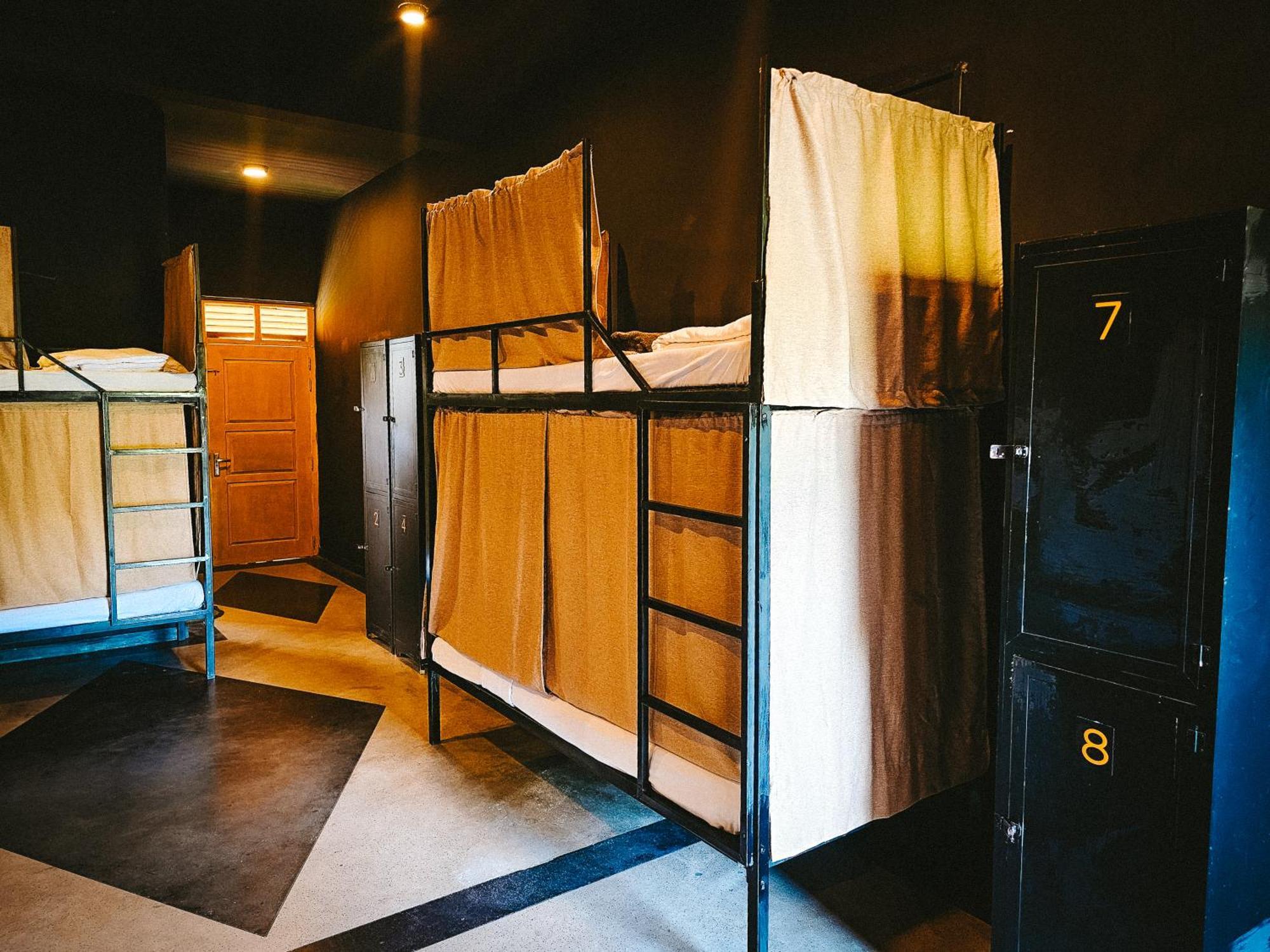 Sugar Hostel Weligama - Coliving & Coworking 외부 사진