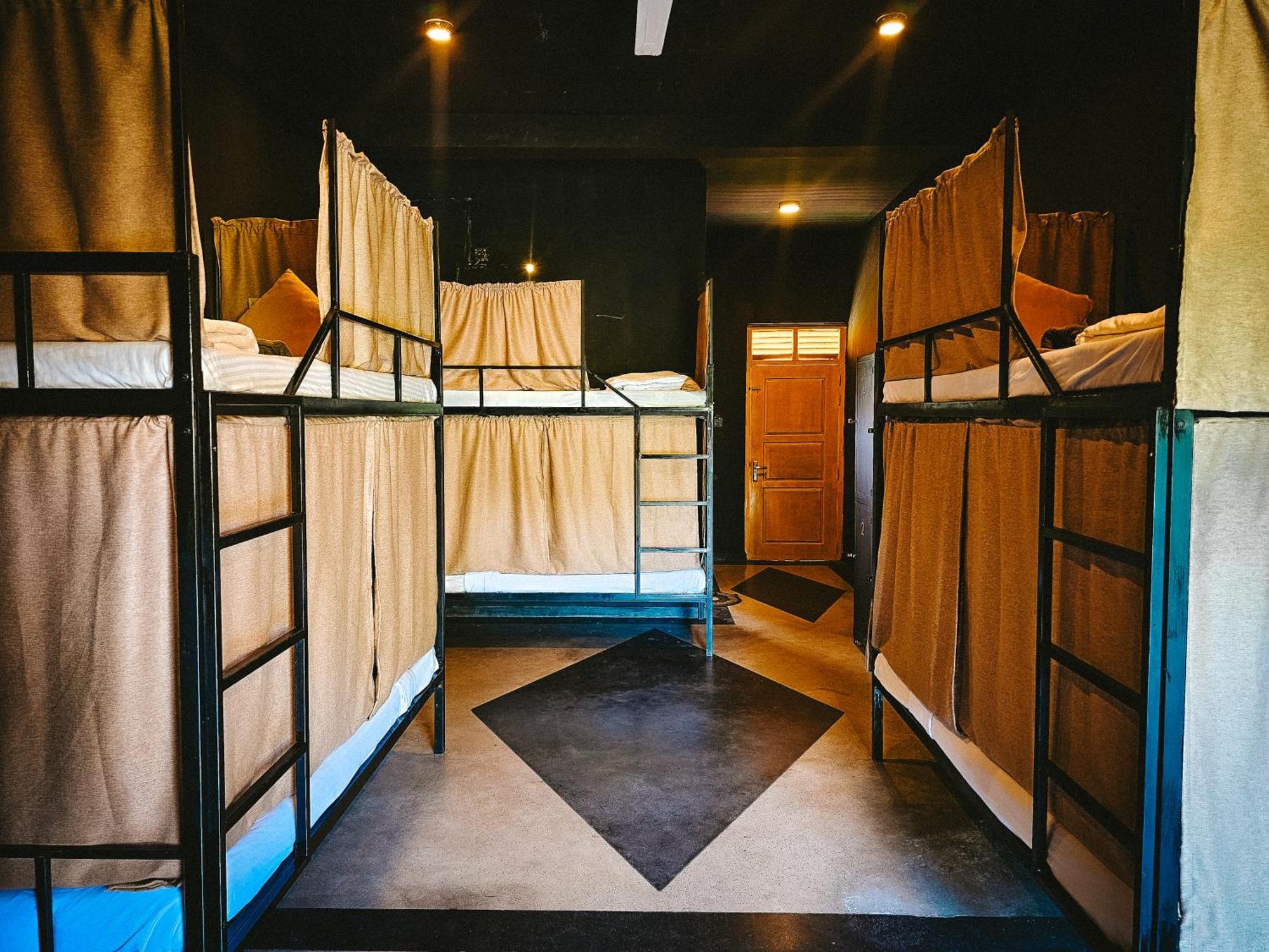 Sugar Hostel Weligama - Coliving & Coworking 외부 사진