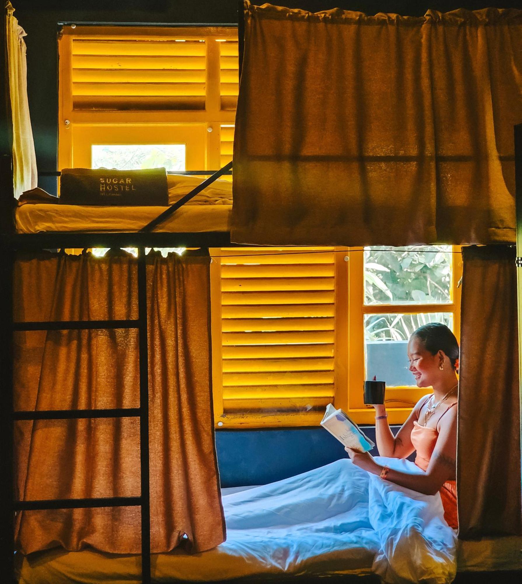 Sugar Hostel Weligama - Coliving & Coworking 외부 사진