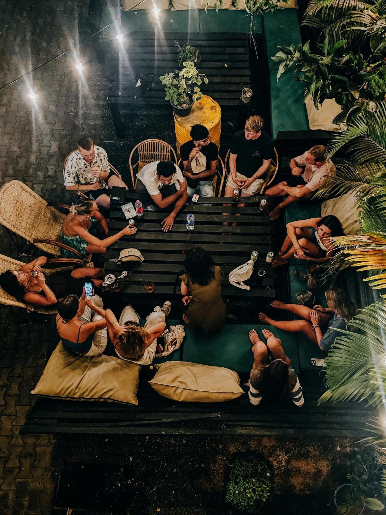 Sugar Hostel Weligama - Coliving & Coworking 외부 사진